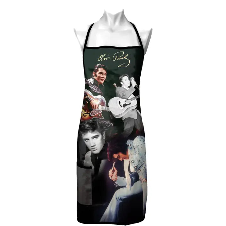 Elvis Presley Apron