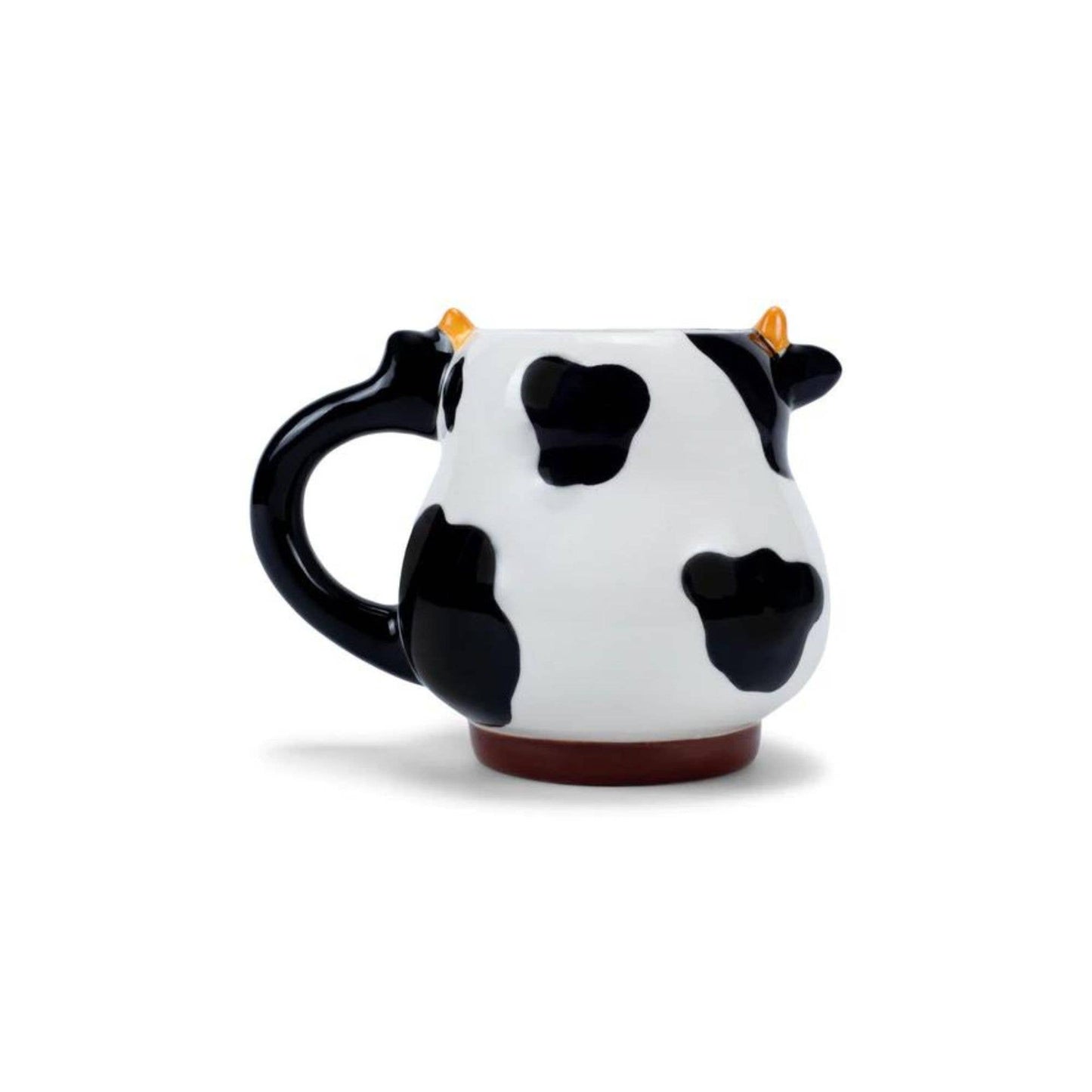 Cow Black and White Mug