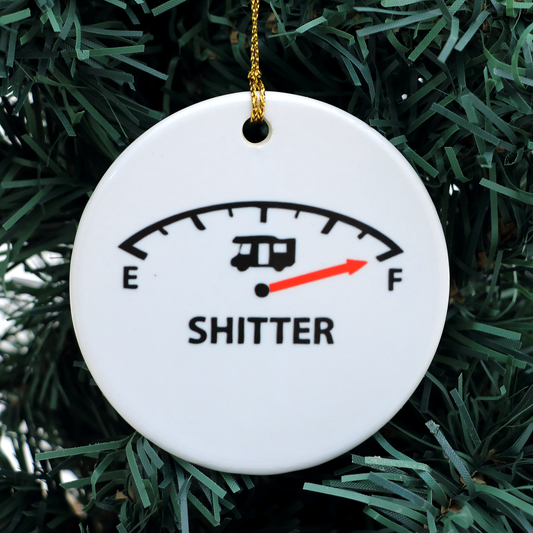 Christmas Vacation Ornament