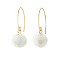 Sahara Medium Bead Earrings