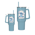 Aloha Stitch 40oz Stainless Steel Tumbler