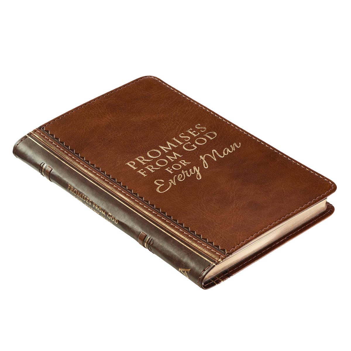 Promises From God for Every Man Devotional