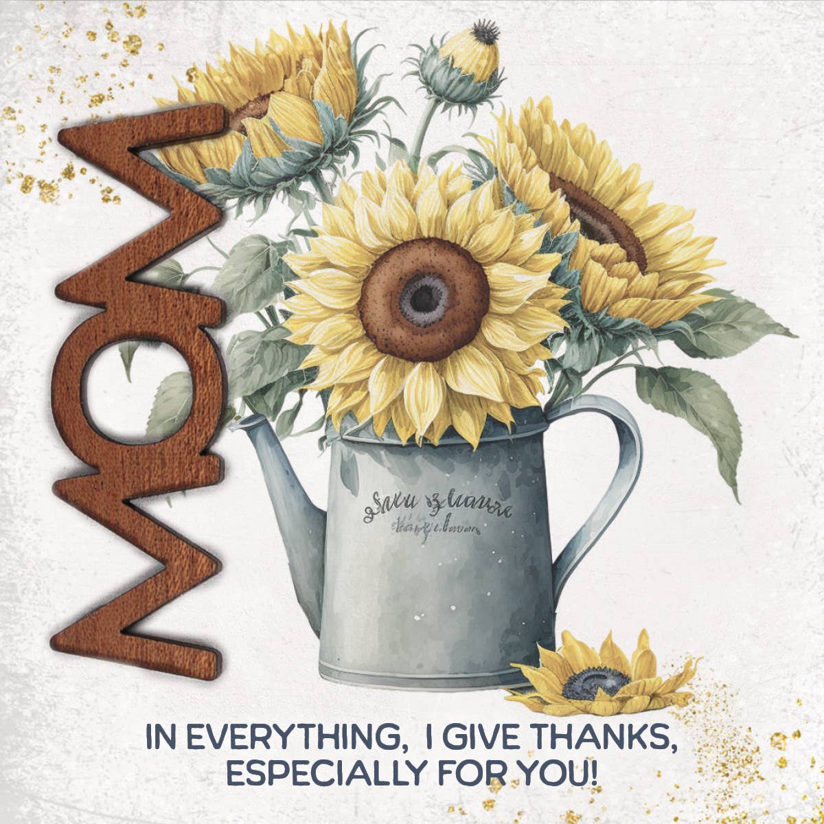 Mom...In Everything Magnet