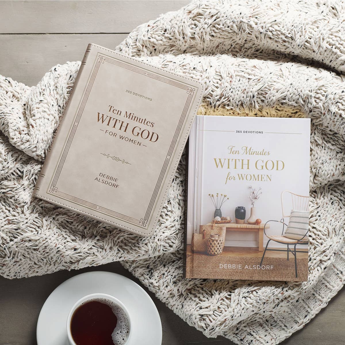 10 Minutes with God for Women Devotional
