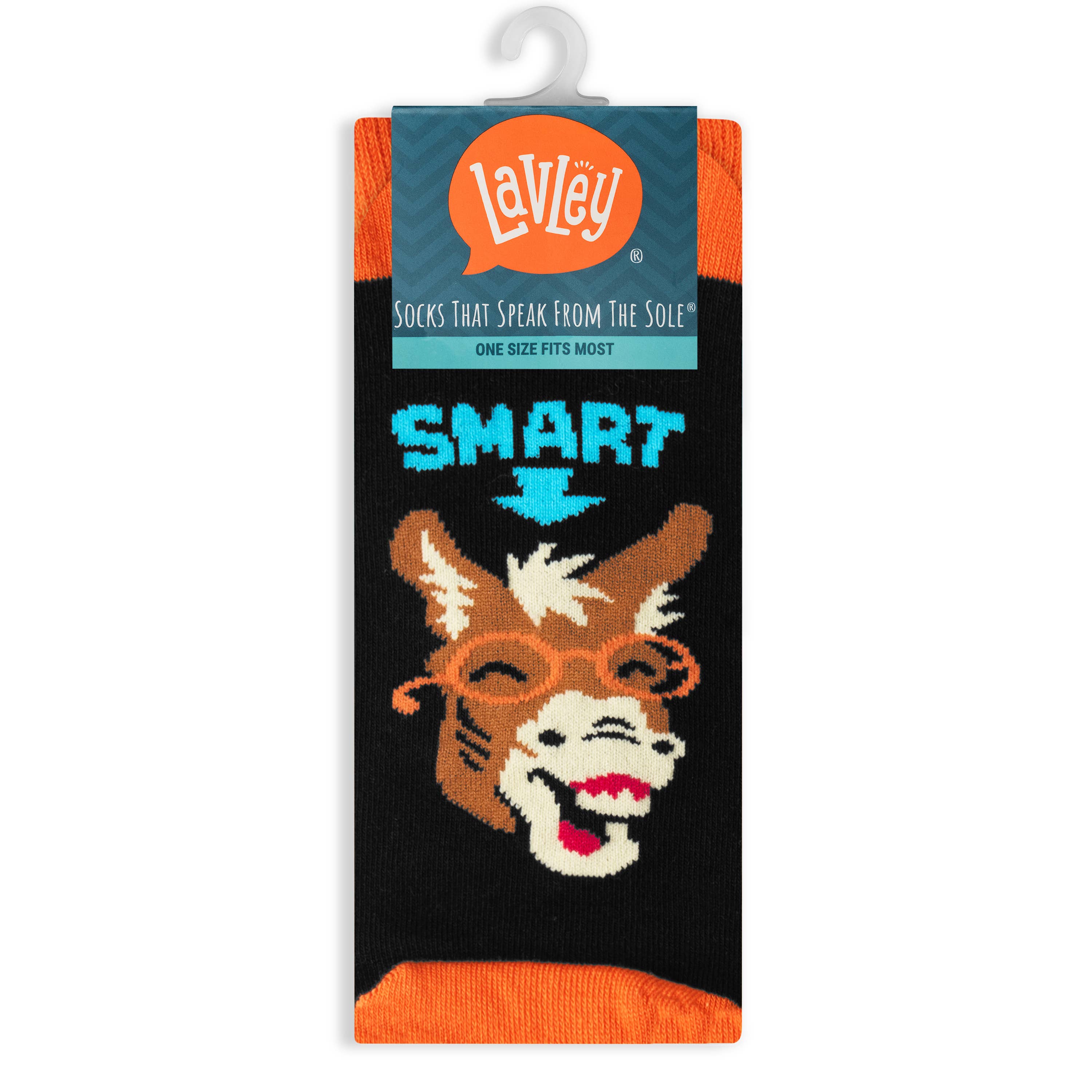 Smart Ass Donkey Socks