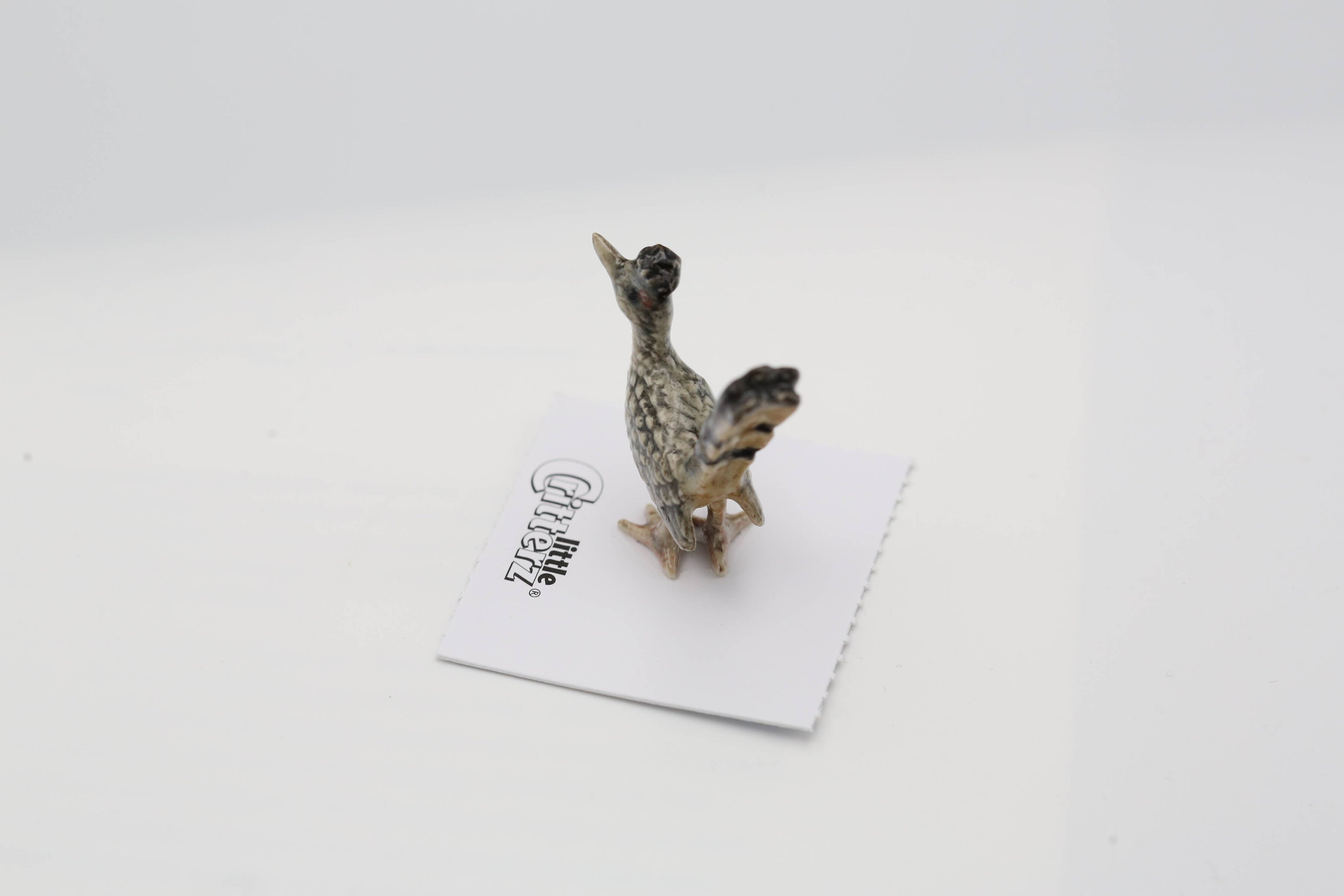 Chaparral Roadrunner Mini Figurine