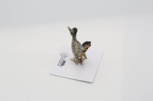 Chaparral Roadrunner Mini Figurine