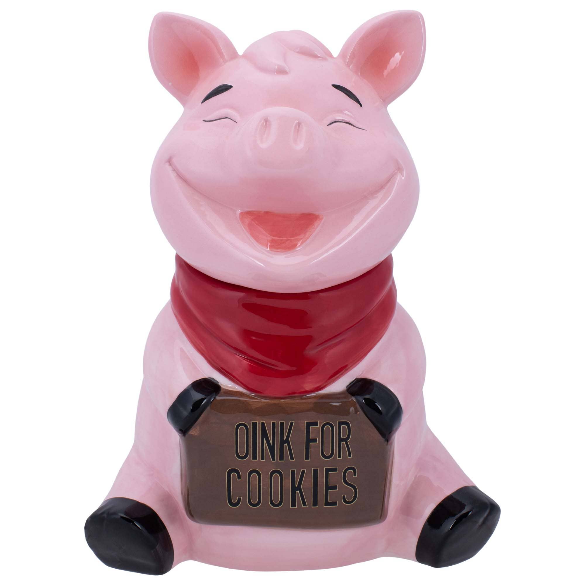 Pig Cookie Jar
