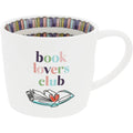 Book Lovers Club - 16 oz Mug