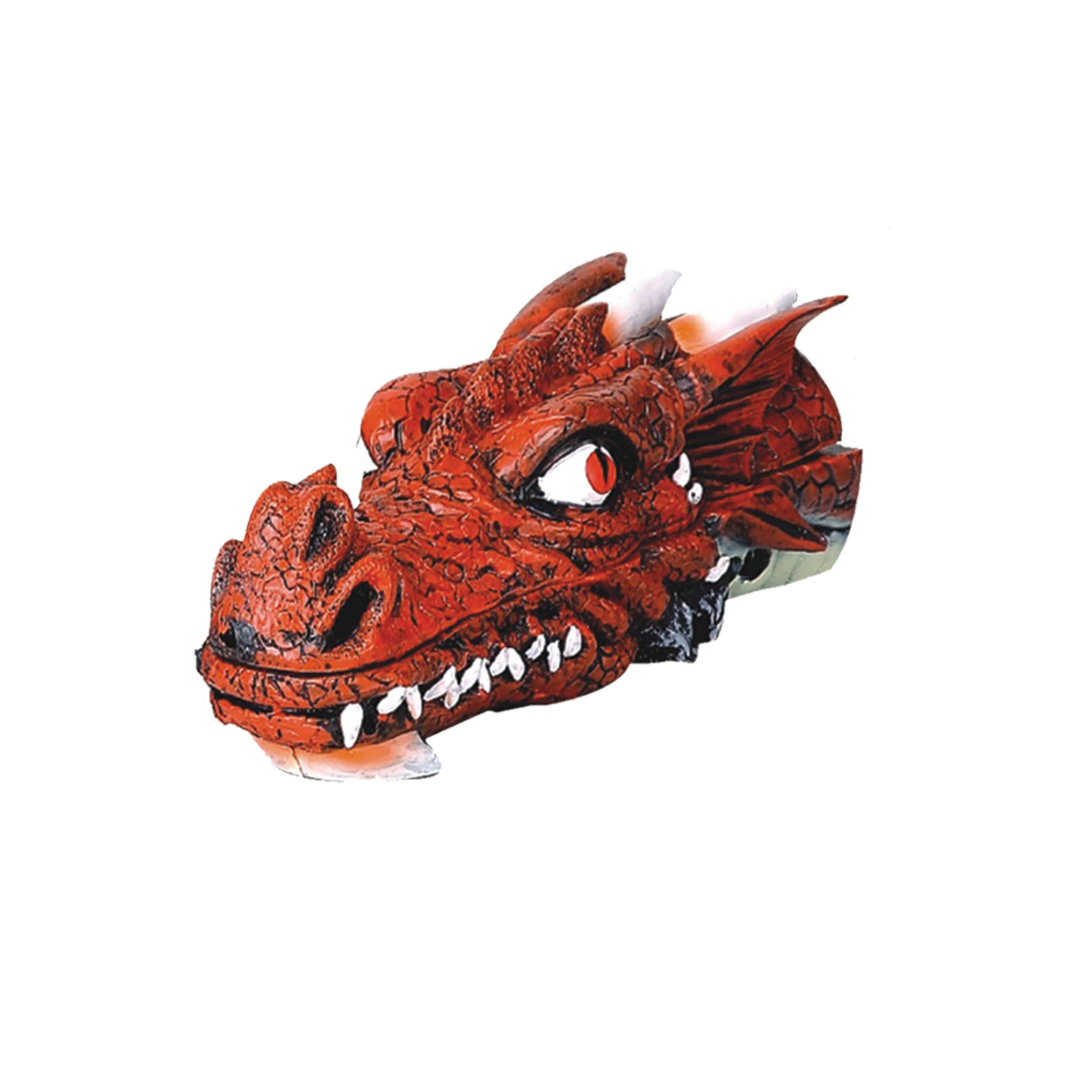 Dragon Head Incense Burner