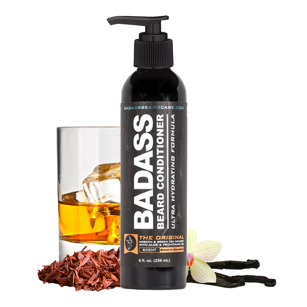Badass Beard Conditioner: The Patriot
