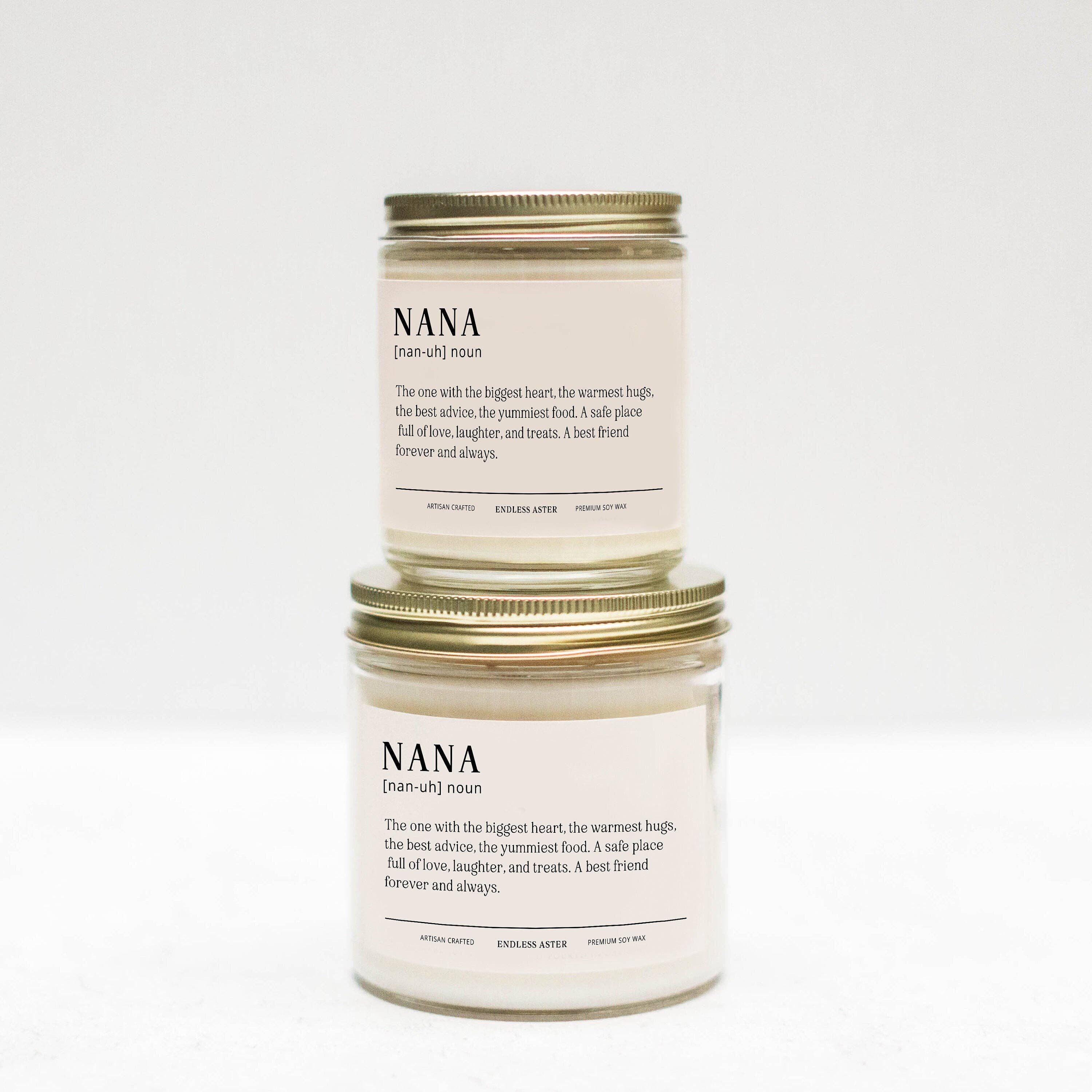 Nana Candle