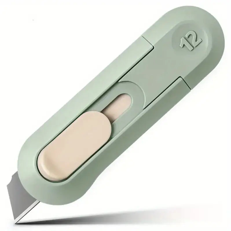 Mini Pocket Utility Cutter – Slide Blade