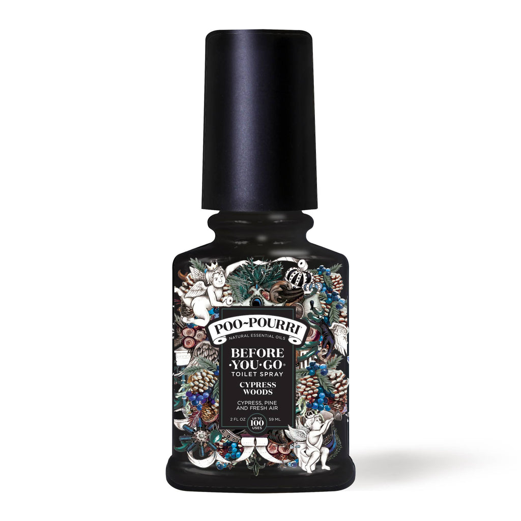 Poo~Pourri Cypress Woods 2oz Spray