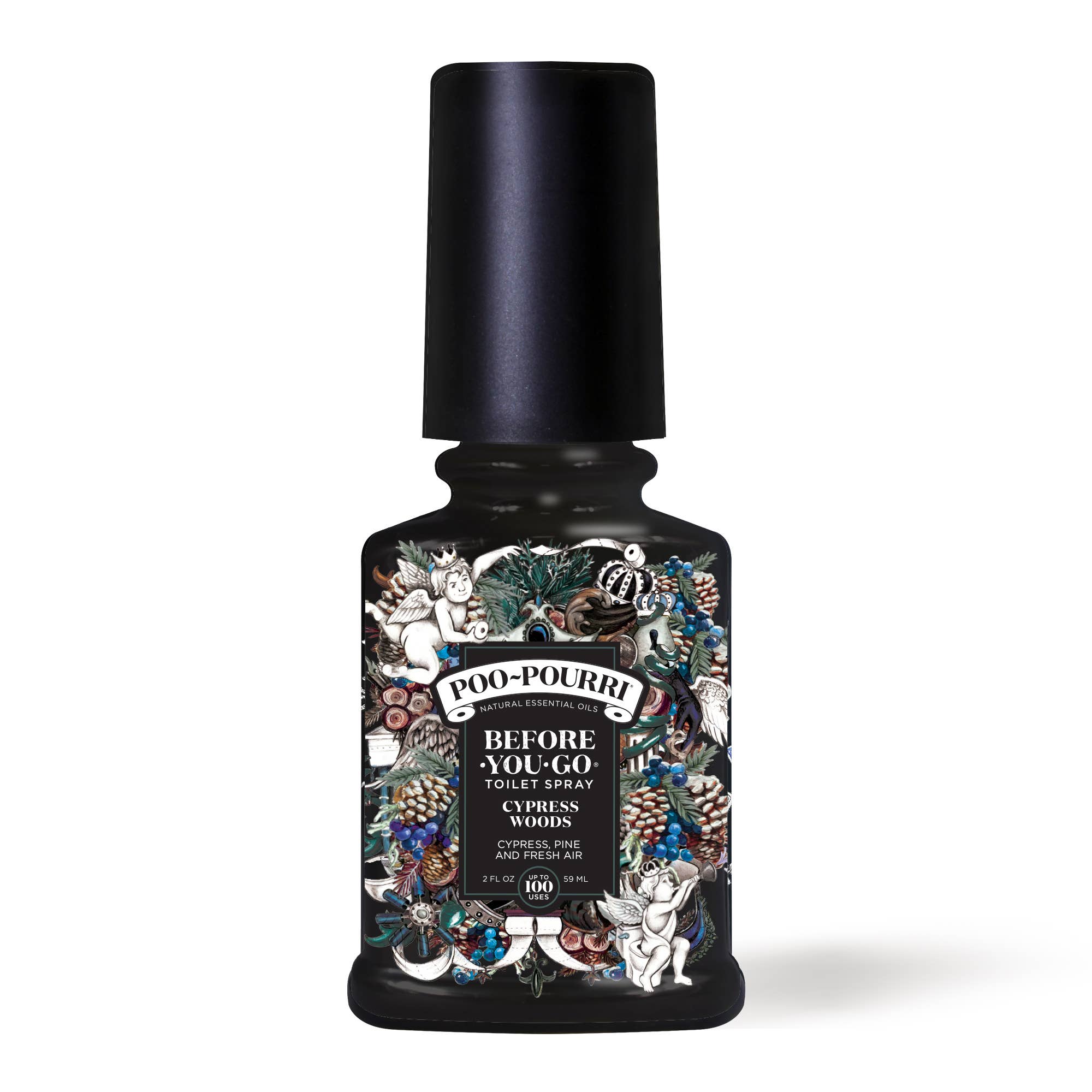 Poo~Pourri Cypress Woods 2oz Spray