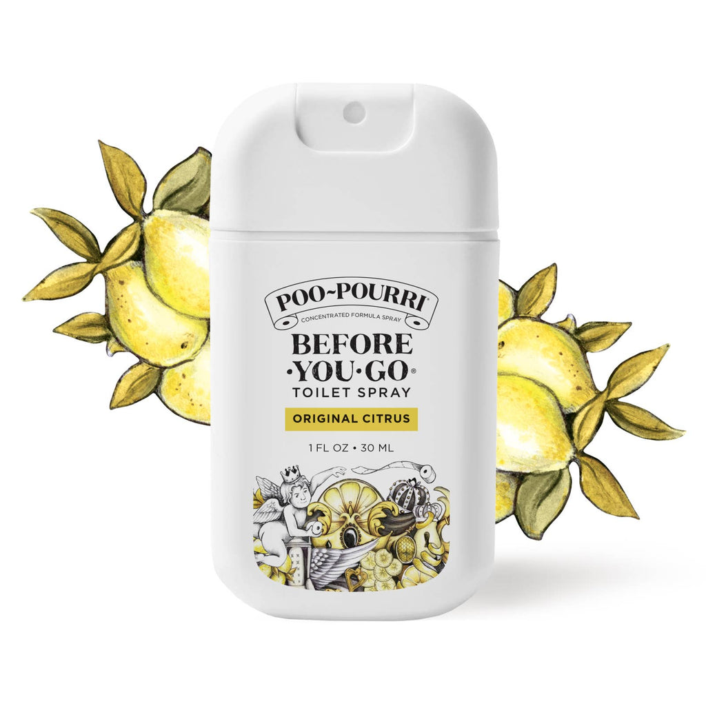 Poo~Pourri 1oz Pocket Sprayers