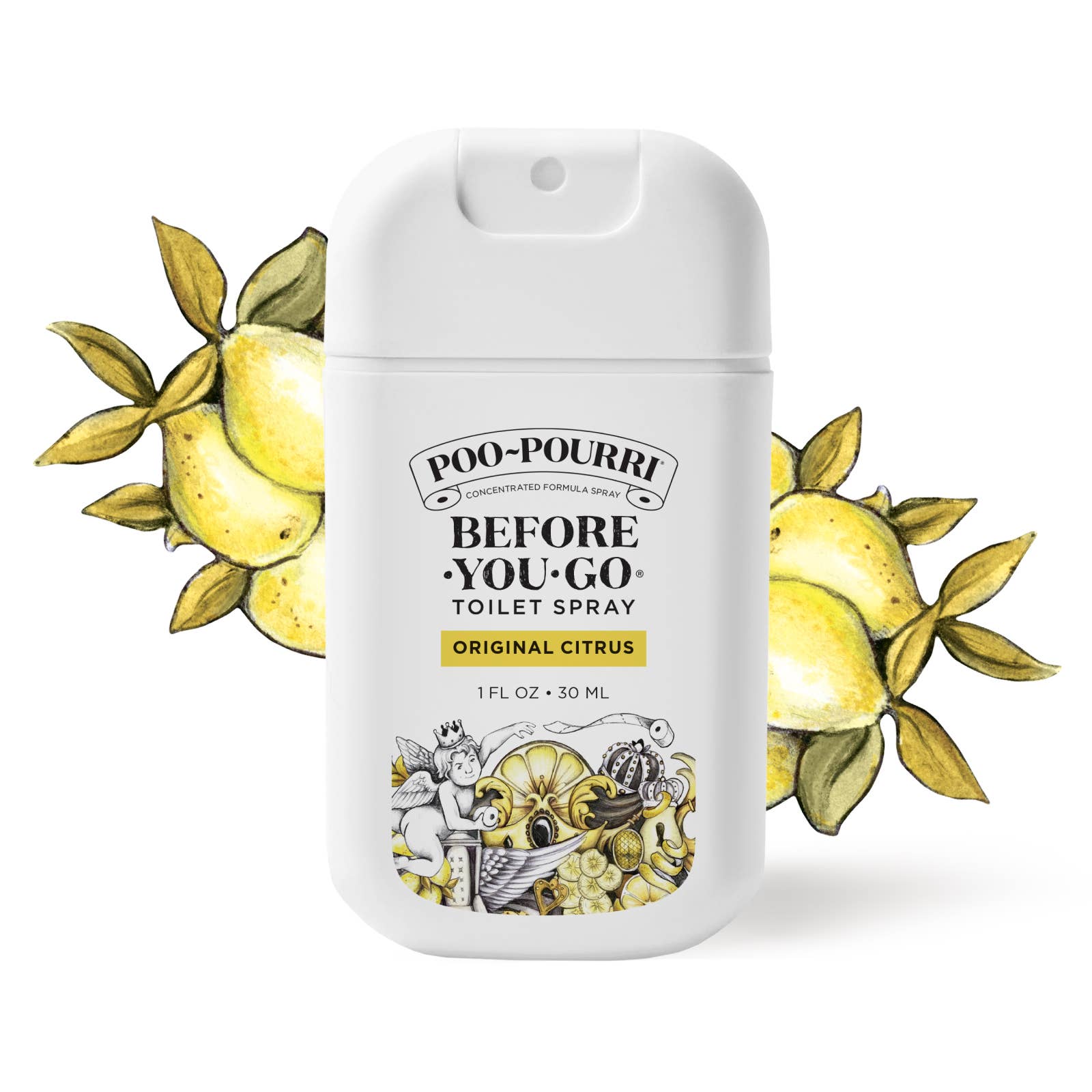Poo~Pourri 1oz Pocket Sprayers