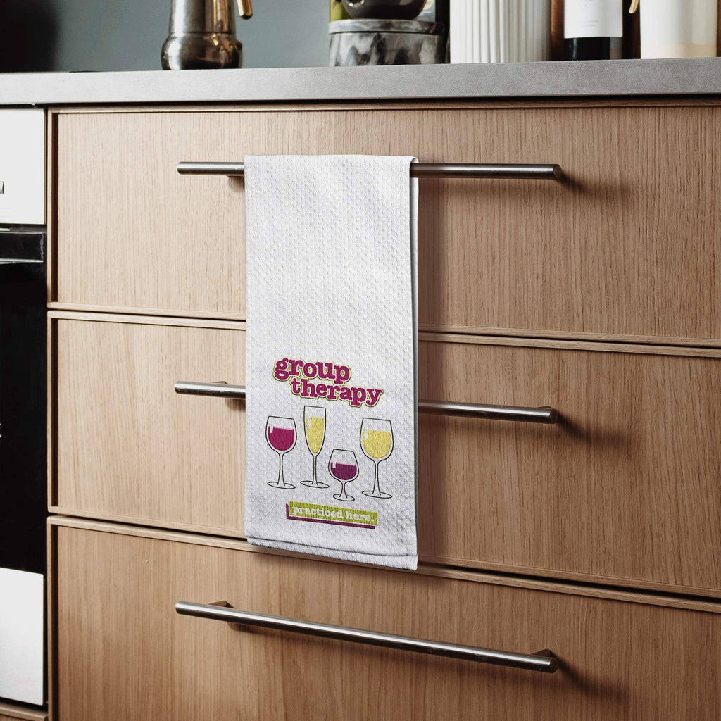 Group Therapy Towel