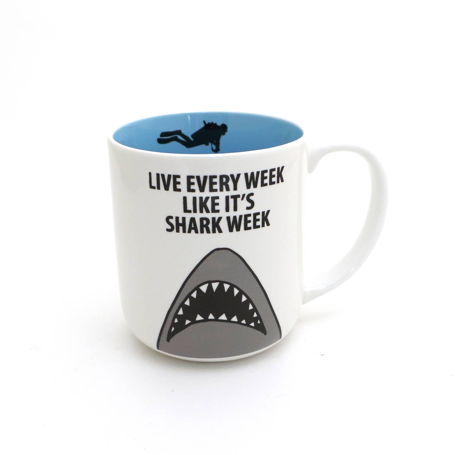 Shark Week Mug