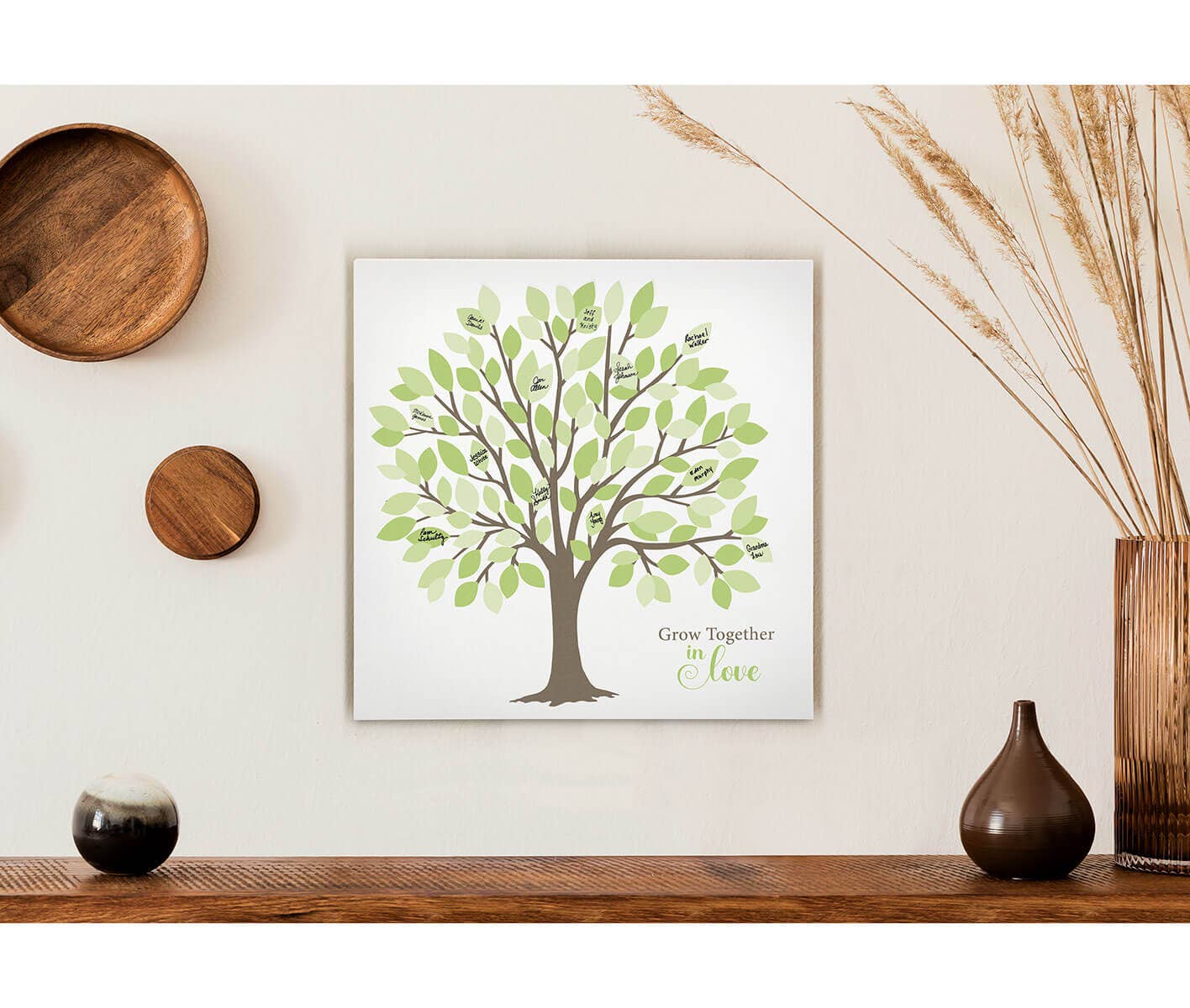 Wedding Tree Guest Book Alternative Signing Tree
