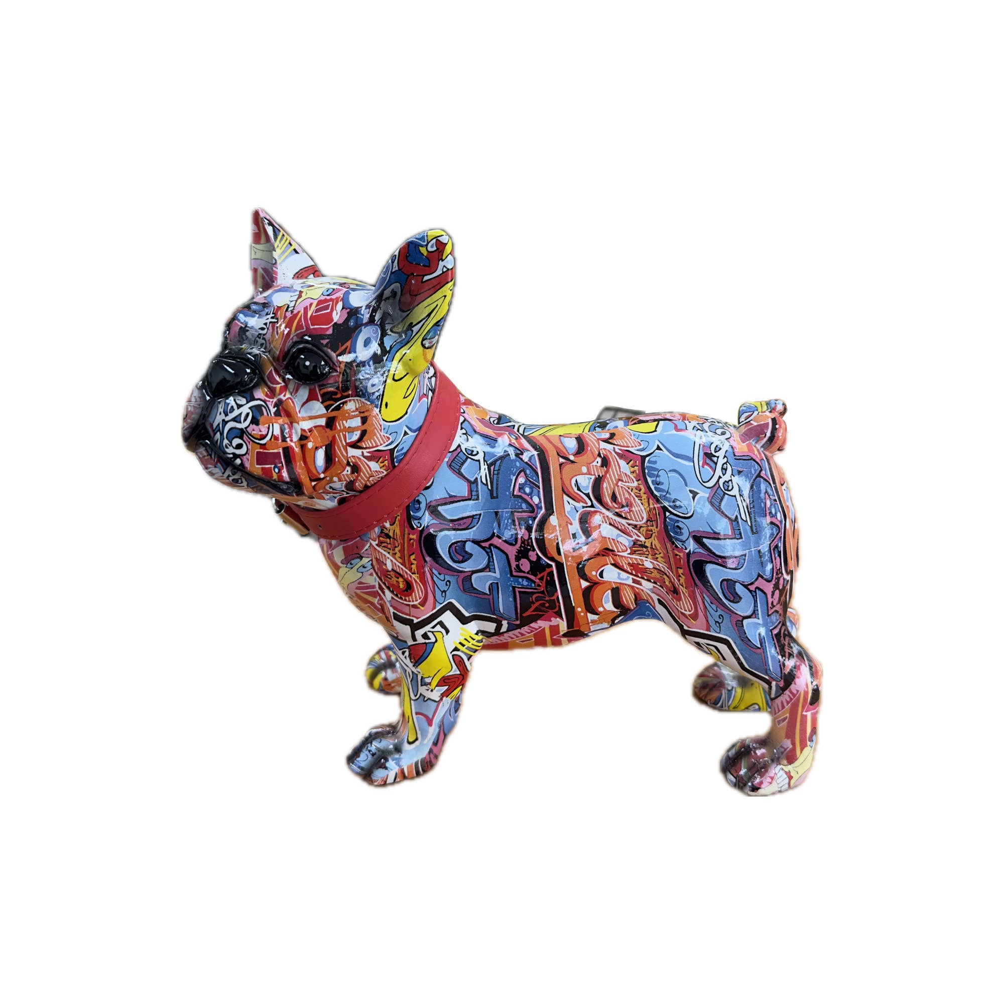 Graffiti French Bulldog