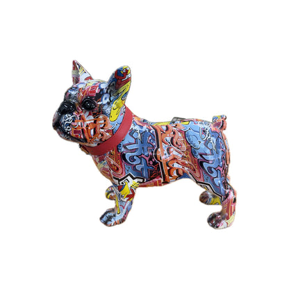 Graffiti French Bulldog