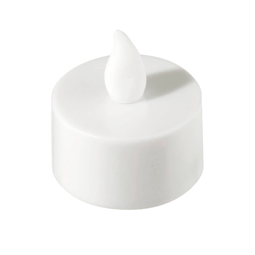 Glass Memorial Tea Light Holder