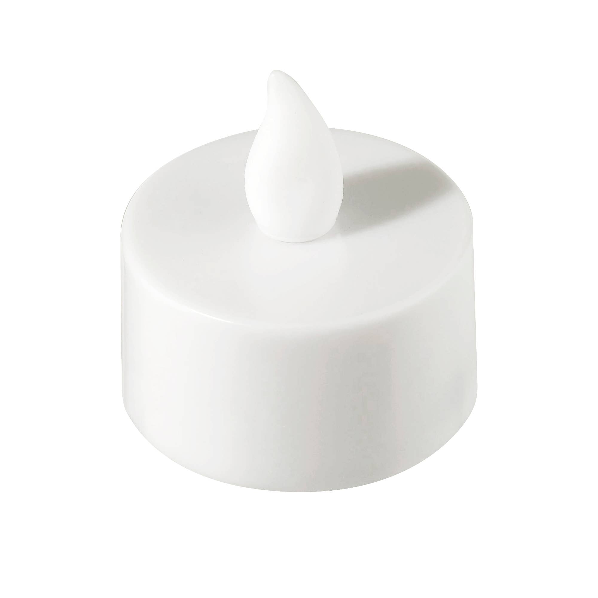 Glass Memorial Tea Light Holder