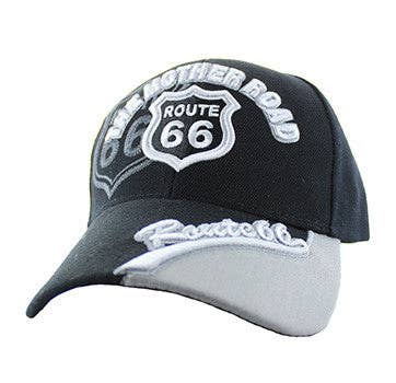 Route 66 The Mother Road Hat