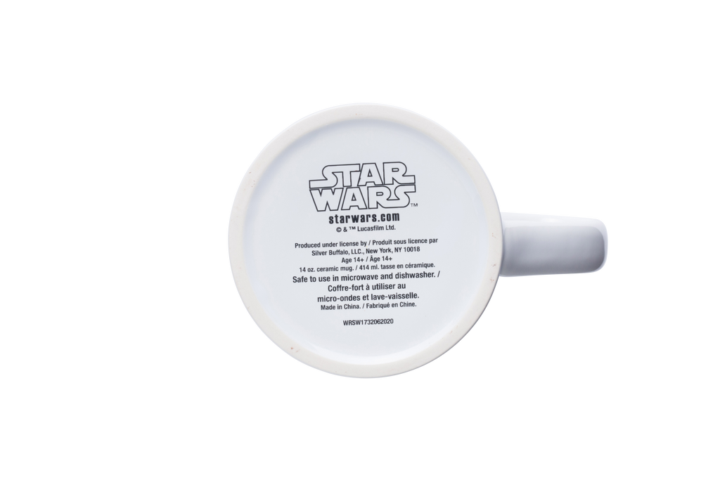 Star Wars Grid Ceramic Mug