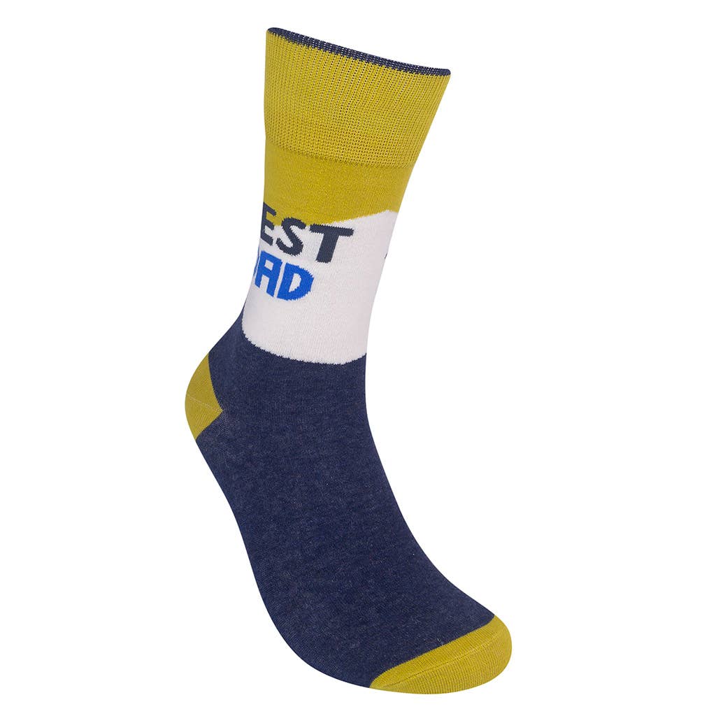 Best Dad Socks
