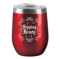 Sipping Beauty Tumbler