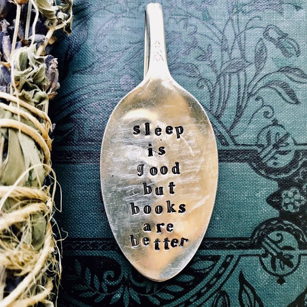 Sleep Is Good Bookmark