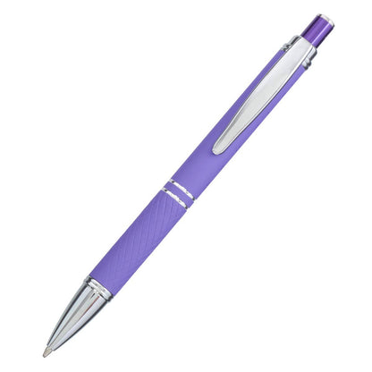 Be Still and Know Purple Gift Pen and Case Psalm 46:10