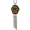 Jacob's Musical Car Charm Chime, Paw Print