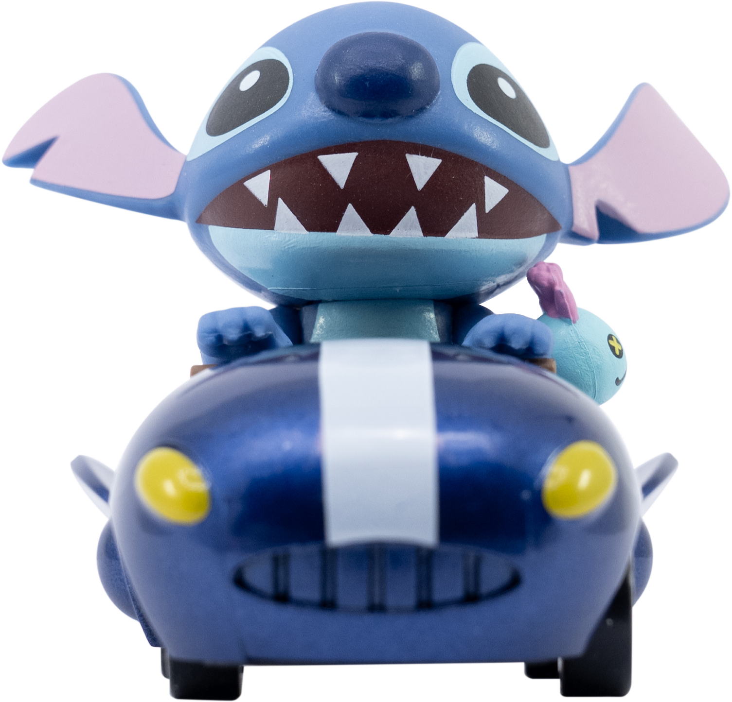Stitch Zoom Hero - Pull Back Car