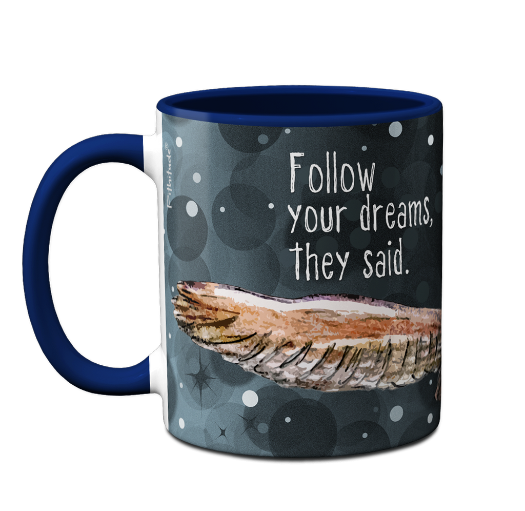 Owl Dreams Mug