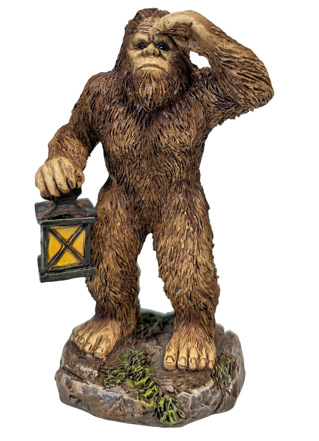 Bigfoot - Lost In The Woods Figurine