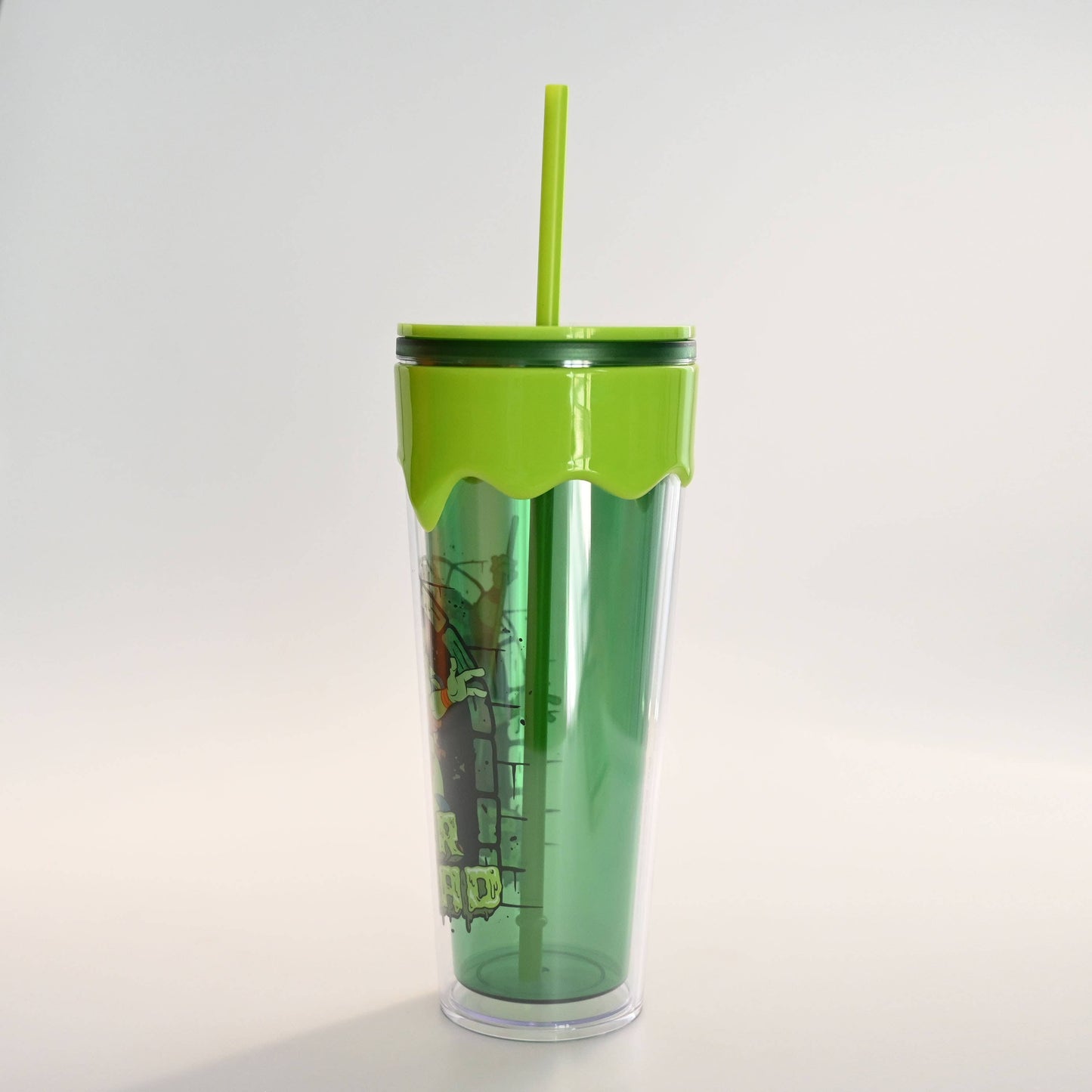 TMNT Sewer Squad 26oz. Plastic Drip Tumbler