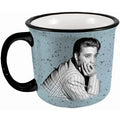 Elvis Camper Mug
