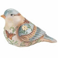 Colorful Bird Statue