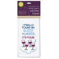 Sleep Number Towel