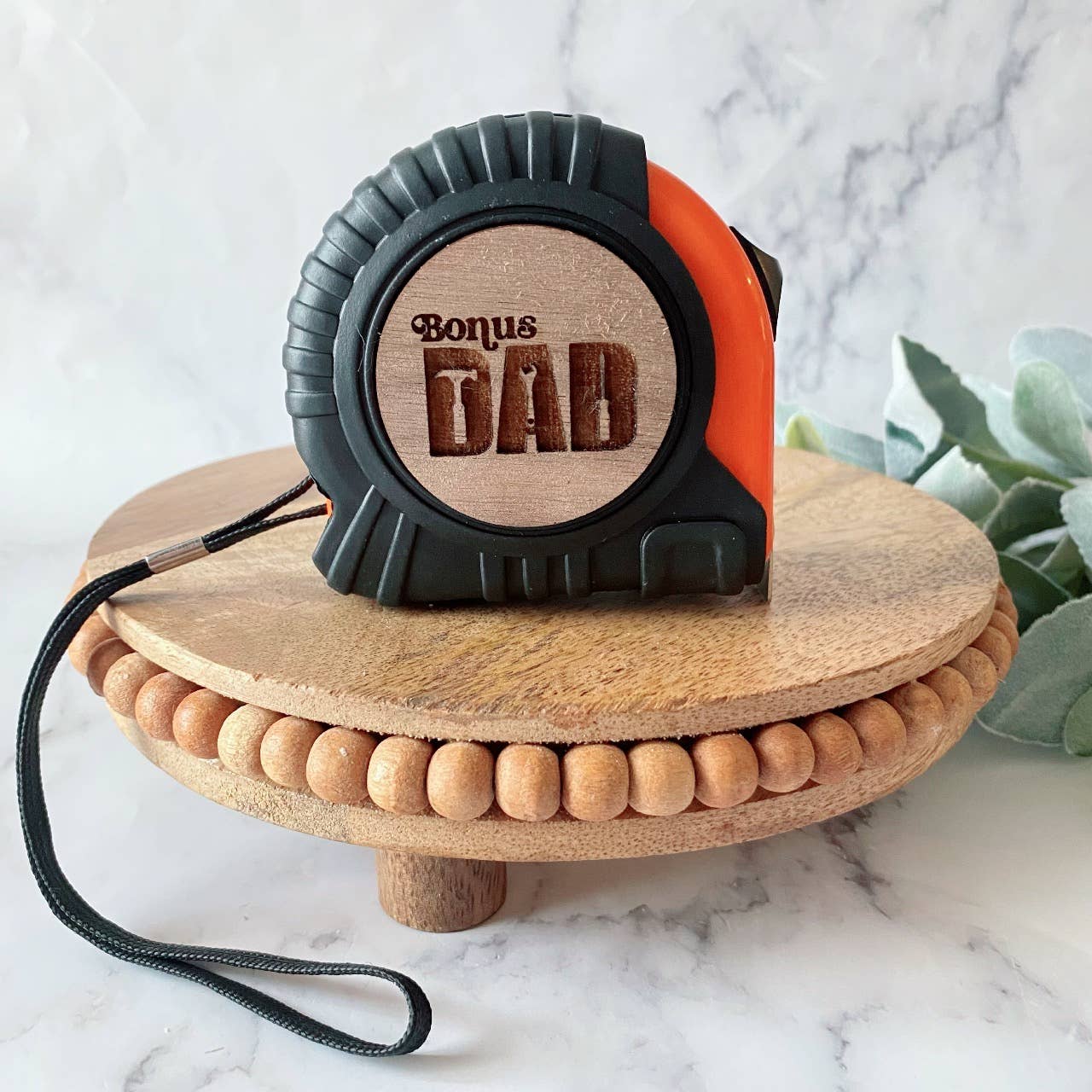 Bonus Dad Tape Measure