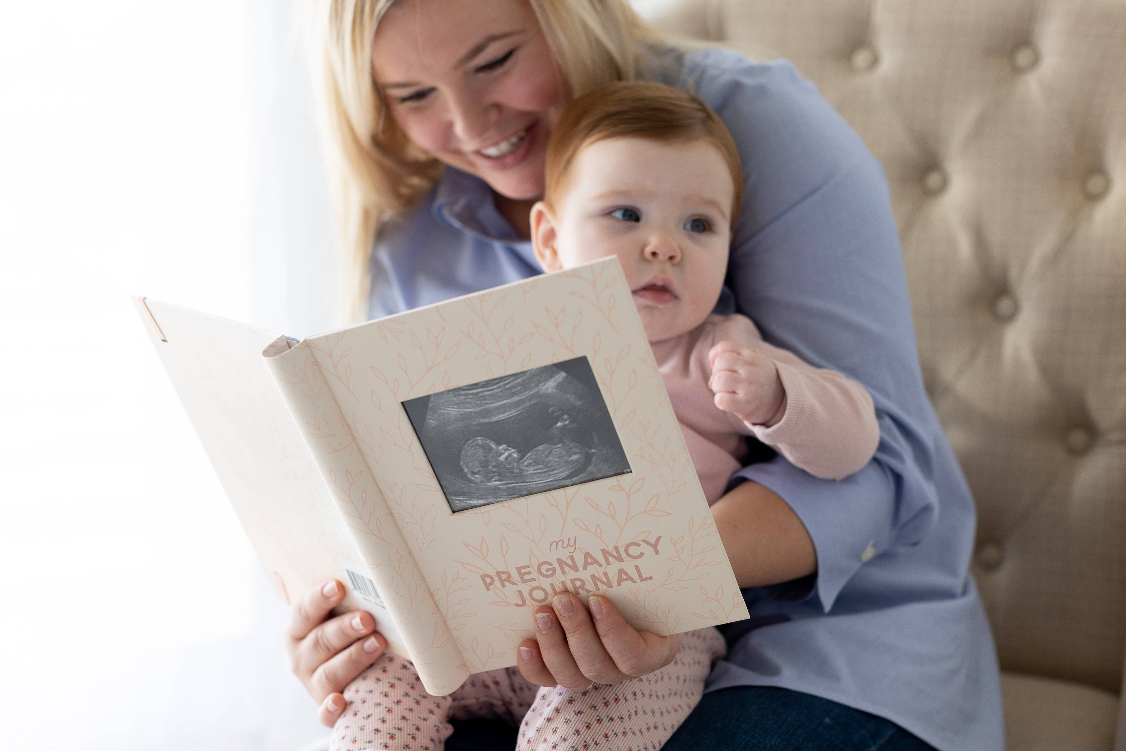 My Pregnancy Keepsake Journal