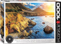 Sunset on the Pacific Coast Puzzle