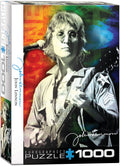 John Lennon Live in New York Puzzle