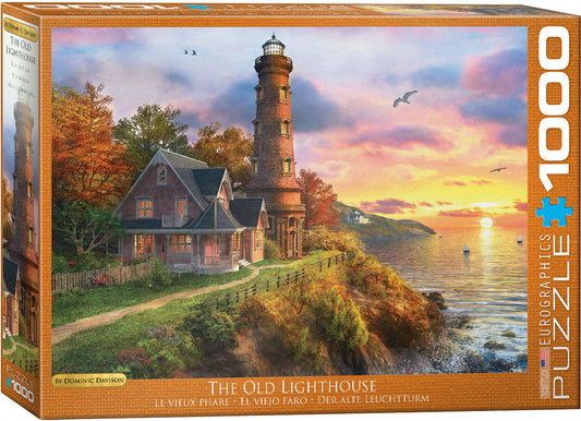 The Old Lighthouse Puzzle