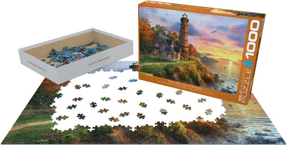 The Old Lighthouse Puzzle