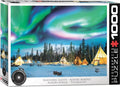 Northern Lights Puzzle