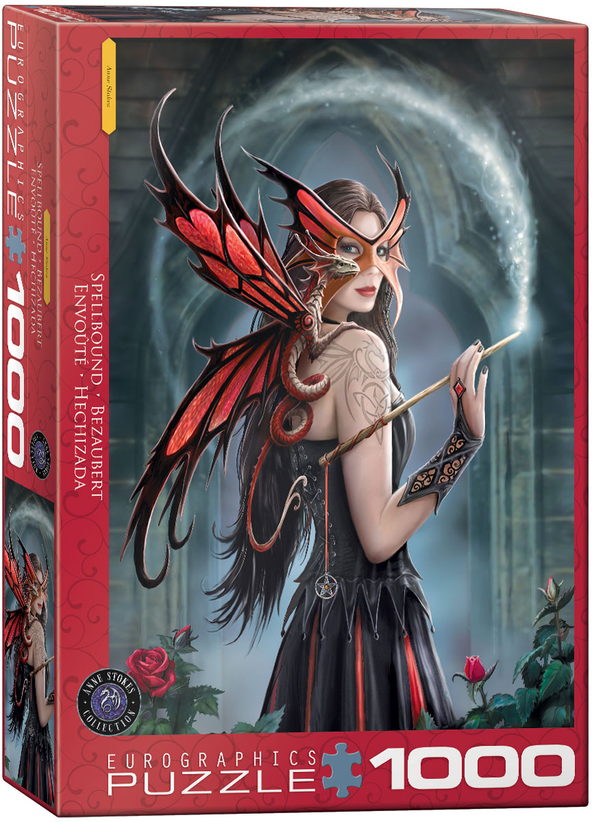 Spellbound Puzzle